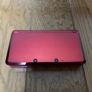 ジャンク品 ニンテンドー3DS本体