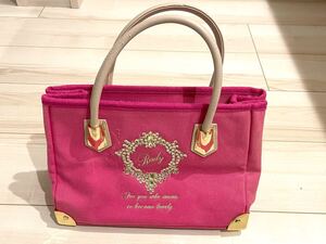 Rady トートバッグミニ