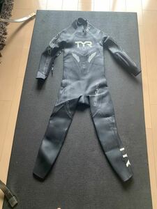 TYR Hurricane Wetsuit Category 3