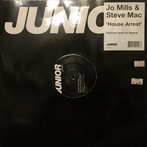 Jo Mills & Steve Mac / House Arrest