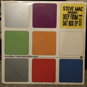 Steve Mac / Deep From The DAT Box EP