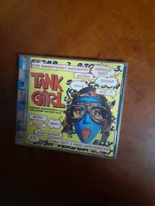 【CD】TANK GIRL/ORIGINAL SOUNDTRACK FROM THE UNITED ARTISTS FILM ELEKTRA @691