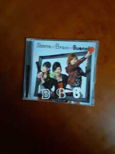 【CD】BBB/Bravo Bravo Buono!/CD+DVD 2枚組 @710