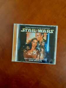 【CD】JOHN WILLIAMS/MUSIC COMPOSED AND CONDUCTED BY/STAR WARS/ORIGINAL MOTION PICTURE SOUNDTRACK　　　　@780