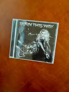 【CD】LADY GAGA/BORN THIS WAY @803