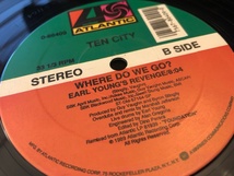 12”★Ten City / Where Do We Go? / Timmy Regisford / Steve Silk Hurley / Marshall Jefferson / ディープ・ヴォーカル・ハウス！_画像4