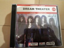 『ドリーム・シアター (Dream Theater)』　ロシア盤MP3CD　2CD_画像1