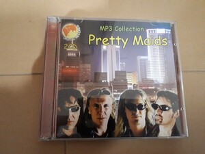 [pliti*meiz(Pretty Maids)] Россия запись MP3CD 2CD