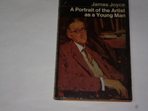 英語洋書イギリス文学ジェイズ・ジョイス「若い芸術家の肖像」（ペンギン・モダン・ブックス）_画像1
