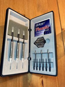 【ダーツ】DMC Phenix 18g