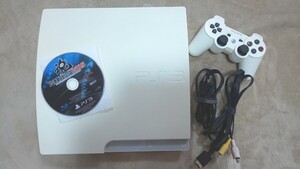 PS3本体 CECH-3000A SONY PlayStation