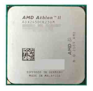 ☆彡 AMD Athlon II X2 245 中古品 (65W / 2.9GHz) Socket AM2+, AM3 Dual-Core ☆彡 あ