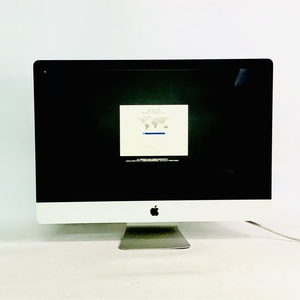 ジャンク iMac 27インチ（Late 2009） Core 2 Duo 3.06GHz/6GB/1TB MB952J/A