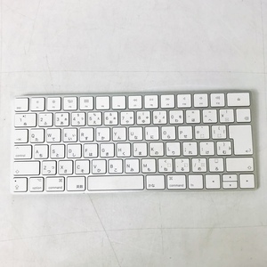 Apple Magic Keyboard JIS配列 MLA22J/A