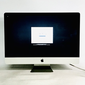 動作確認済み iMac 27インチ（Late 2009） Core i5 2.66GHz/4GB/1TB MB953J/A