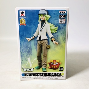 新品未開封 DXフィギュア ポケットモンスター ベストウィッシュ PARTNERS N ダルマッカ