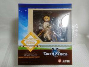 未開封+廃盤品　ALTER　Tales of Zestiria　1/8　Edna　アルター　テイルズ オブ ゼスティリア　エドナ