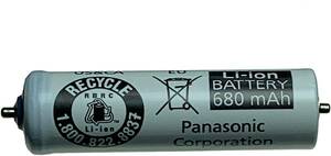 ゆうパケット対応可 パナソニック Panasonic シェーバー用蓄電池 バッテリー ESLV9XL2507 ESLV9ZL250