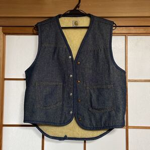【Carhartt】カーハート デニムベスト