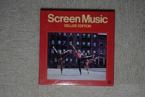 【カセット】Screen Music deluxe edition カセットテープ - FTP-7