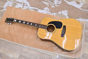 HO28 ビンテージ 鈴木バイオリン社 TOMSON トムソン 日本製 アコースティックギター アコギ ヴィンテージ