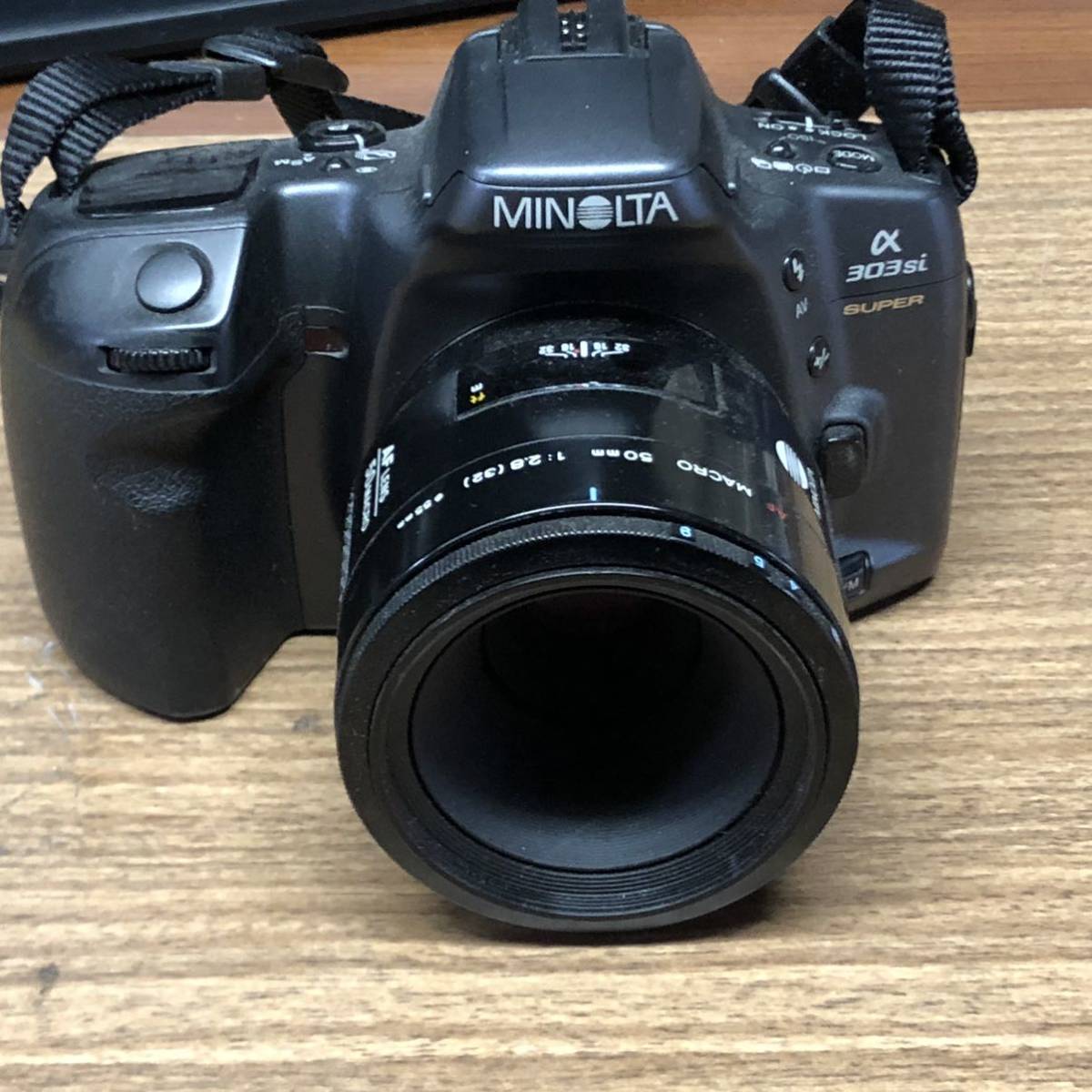 ランキング第1位 MINOLTA ズームレンズ2本セット  SUPER SI 303 α - フィルムカメラ - cft-hammamet.com