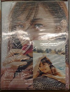 乃木坂46 新内眞衣 2nd写真集 夜が明けたら TSUTAY限定 ポストカード付き (新品シュリンク未開封)
