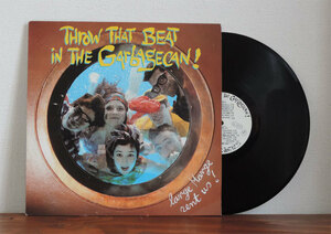 Throw That Beat In The Garbagecan! LP ギターポップ ネオアコ ジャーマンポップ