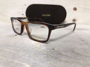 ★TOMFORD★TF5228 052 51□17 140★トムフォード メガネフレーム★伊達眼鏡 サングラス 美品