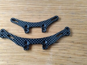 タミヤ TRF419 X XR用 ロングダンパーステー 前後 未使用品