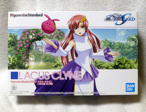 Figure-rise Standard 機動戦士ガンダムSEED ラクス・クライン ガンダム フィギュライズ 美少女