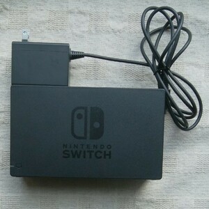 Nintendo Switch ドック ACアダプター 任天堂 ニンテンドースイッチドック 訳あり