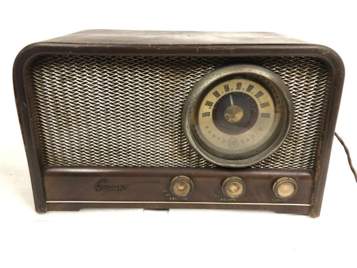 ヤフオク! -「真空管 ラジオ ss (サンヨー 三洋 sanyo)」の落札相場 ヤフオク! -「真空管 ラジオ ss (サンヨー 三洋 sanyo)」の落札相場