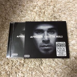 afrojack 1CD