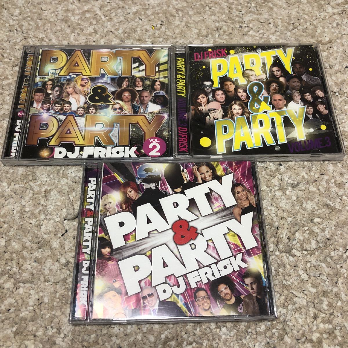 MIX CD 4枚セット DJ MURO,SPINNA,Igacorosas