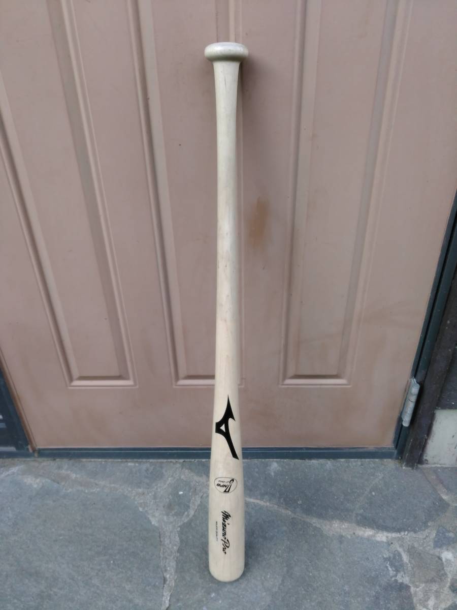 人気アイテム 84.ミズノプロ NPBプロ野球支給品旧Mマーク元読売有田
