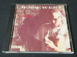 JESSE WEST /NO PRISONERS【Gordon Williams,Rich Nice,Dj Craig O