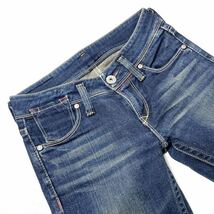 Levi's リーバイス スリムストレート ストレッチW26 Mサイズ 70cm_画像3