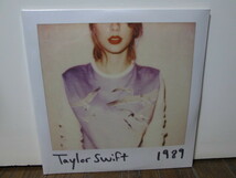 sealed 未開封 EU-original 1989 2LP[Analog] Taylor Swift テイラー・スウィフト アナログレコード vinyl_画像1