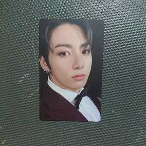 BTS bulletproof boy . trading card photo card MAP OF THE SOUL:7 van tongue John gkgkJUNG KOOK