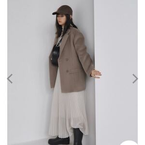 ジャケット テーラードジャケット Sustainableショートコート