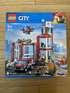 レゴ(LEGO) シティ 消防署 60215