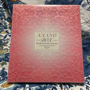 CD＋DVD 南野陽子 ナンノボックス　20thアニバーサリー　12枚セット
