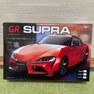ラジコン トヨタ GR スープラ
