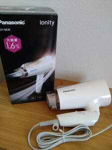 Panasonicパナソニック ヘアドライヤー イオニティ 新品同様