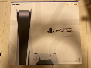プレイステーション5 PS5 本体 ディスクドライブ搭載