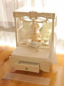  new goods Event BJD doll for bed bedding 1/4 MDD/kumako/MSD size all 2 color furniture interior lamp body .. doll doll
