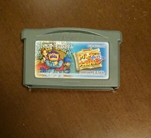 GBA ゲームボーイアドバンス トルネコの大冒険3アドバンス ソフトのみ
