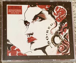 レア　廃盤　最安　2CD＋DVD アーケイディア/SO RED THE ROSE リマスター・スペシャルエディション Duran Duran