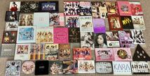 女性 K POP CD　セット　KARA TWICE A PINK 2NE1 f(x) DAL SHABET HOLIDAY FIESTAR_画像1